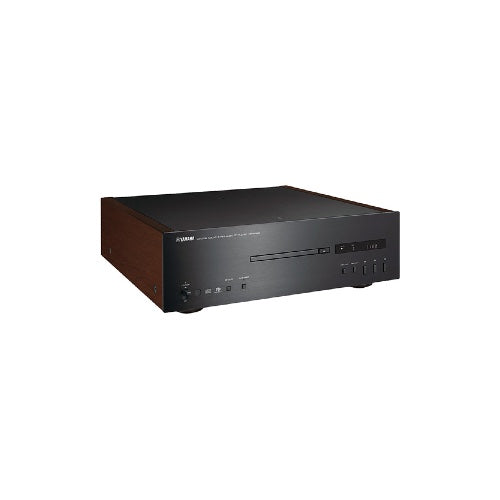 amaha CD-S1000 Natural Sound Super Audio CD Player (Black)