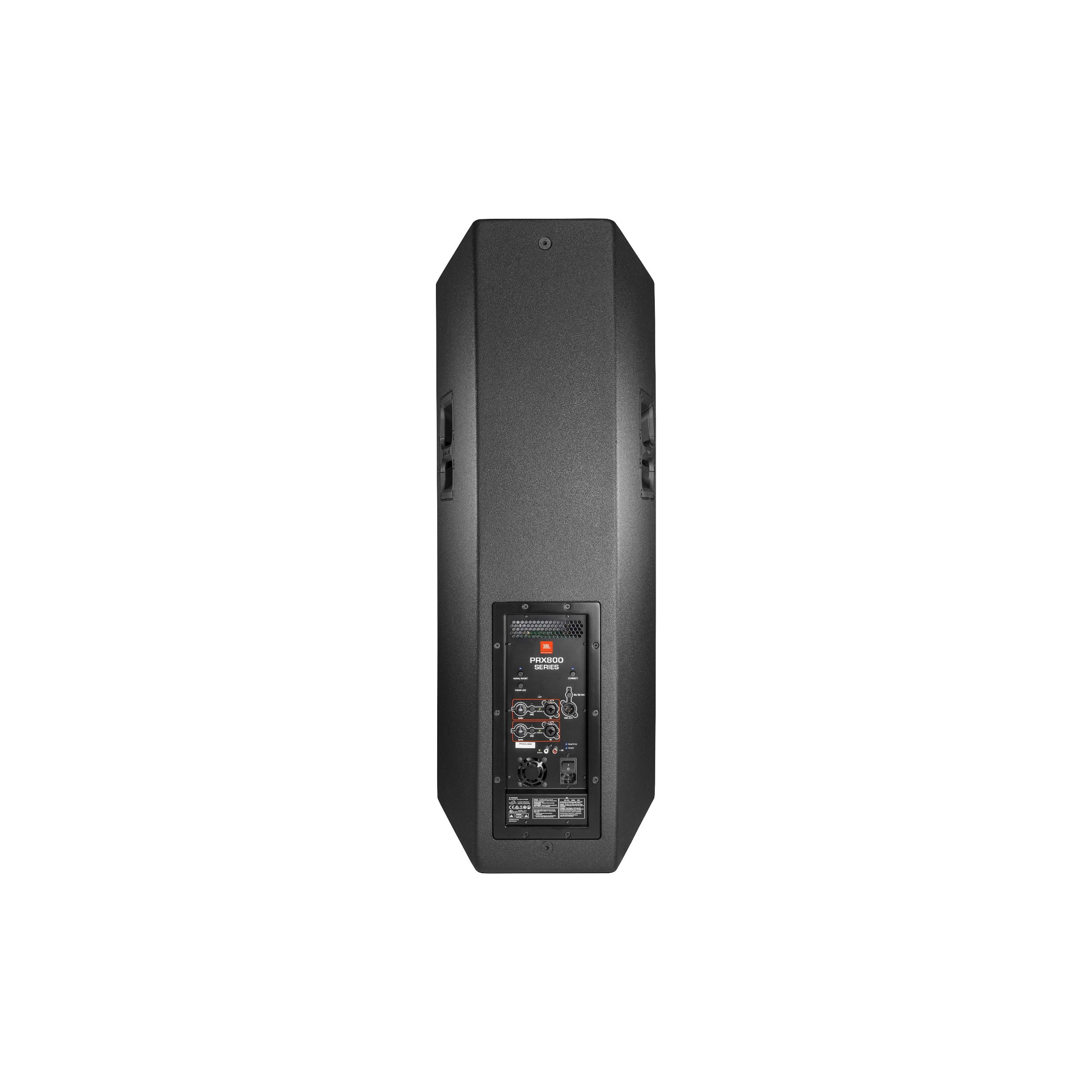 JBL PRX825W Dual 15" Two-Way 1500W Powered PA Speaker w/ Wi-Fi Control