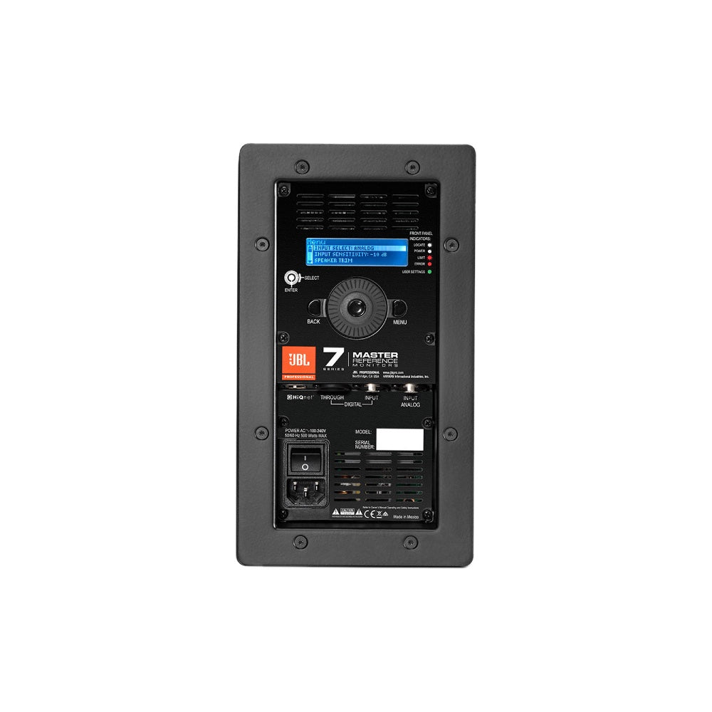 JBL 7-Series 705P 5" Bi-Amplified Master Reference Monitor (Single)