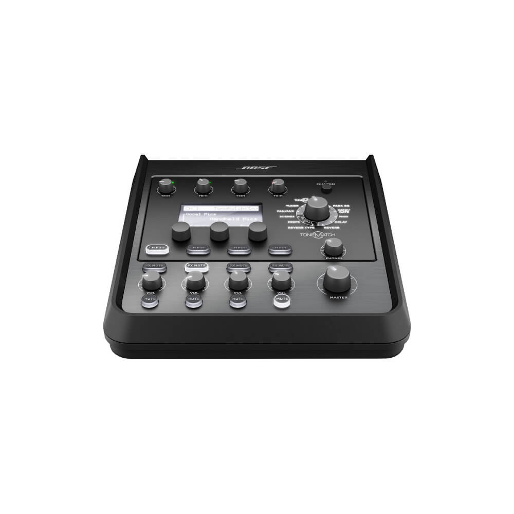 Bose T4S ToneMatch 4-Channel Audio Mixer and USB Interface#channels_4-ch