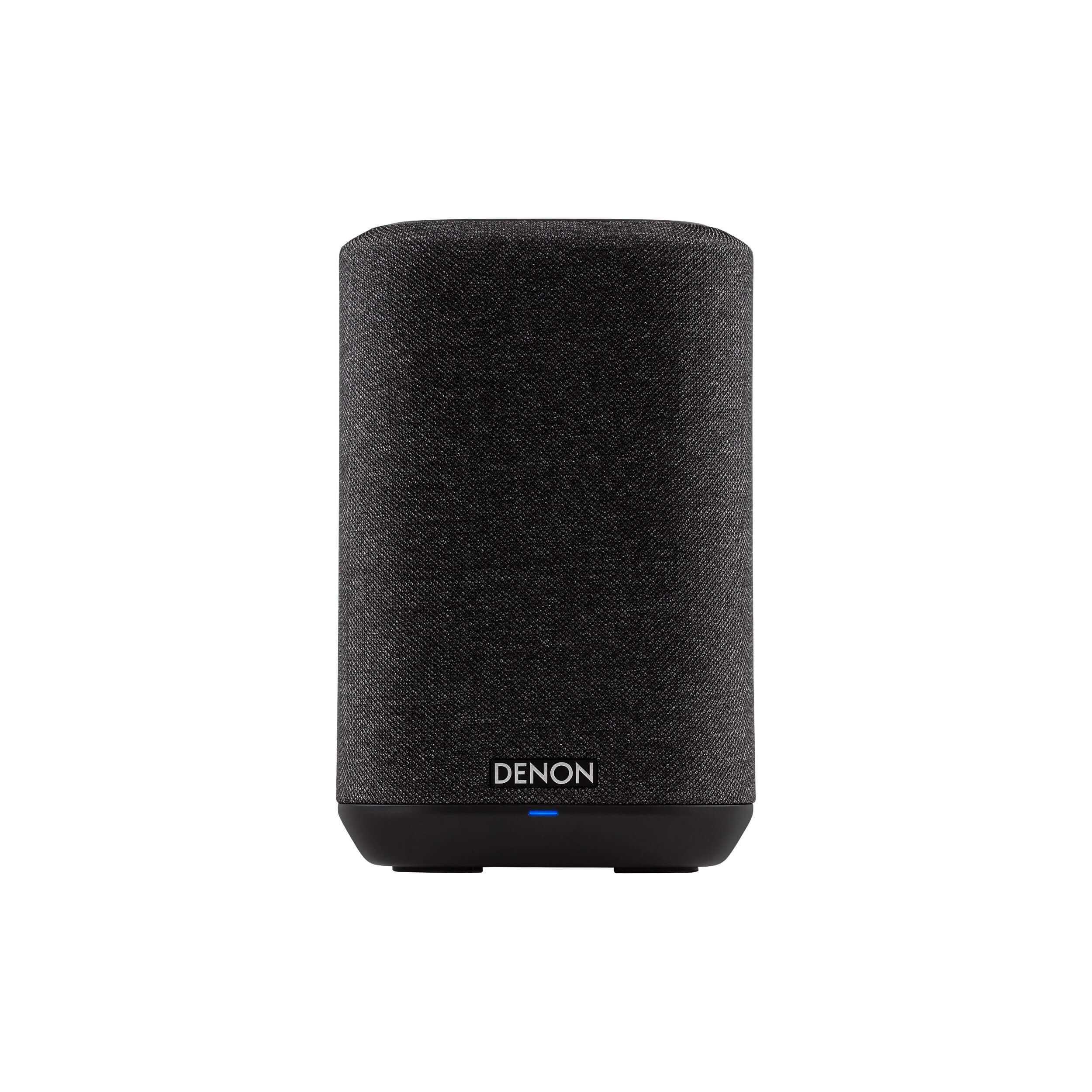 Denon Home 150 Wireless Speaker (Black)#color_black