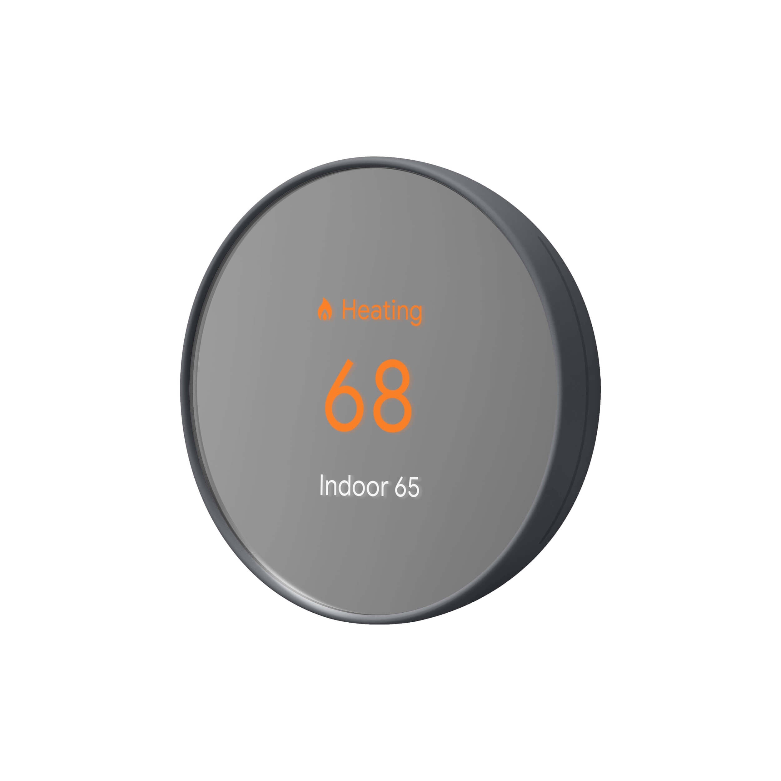 Nest Thermostat (Charcoal)