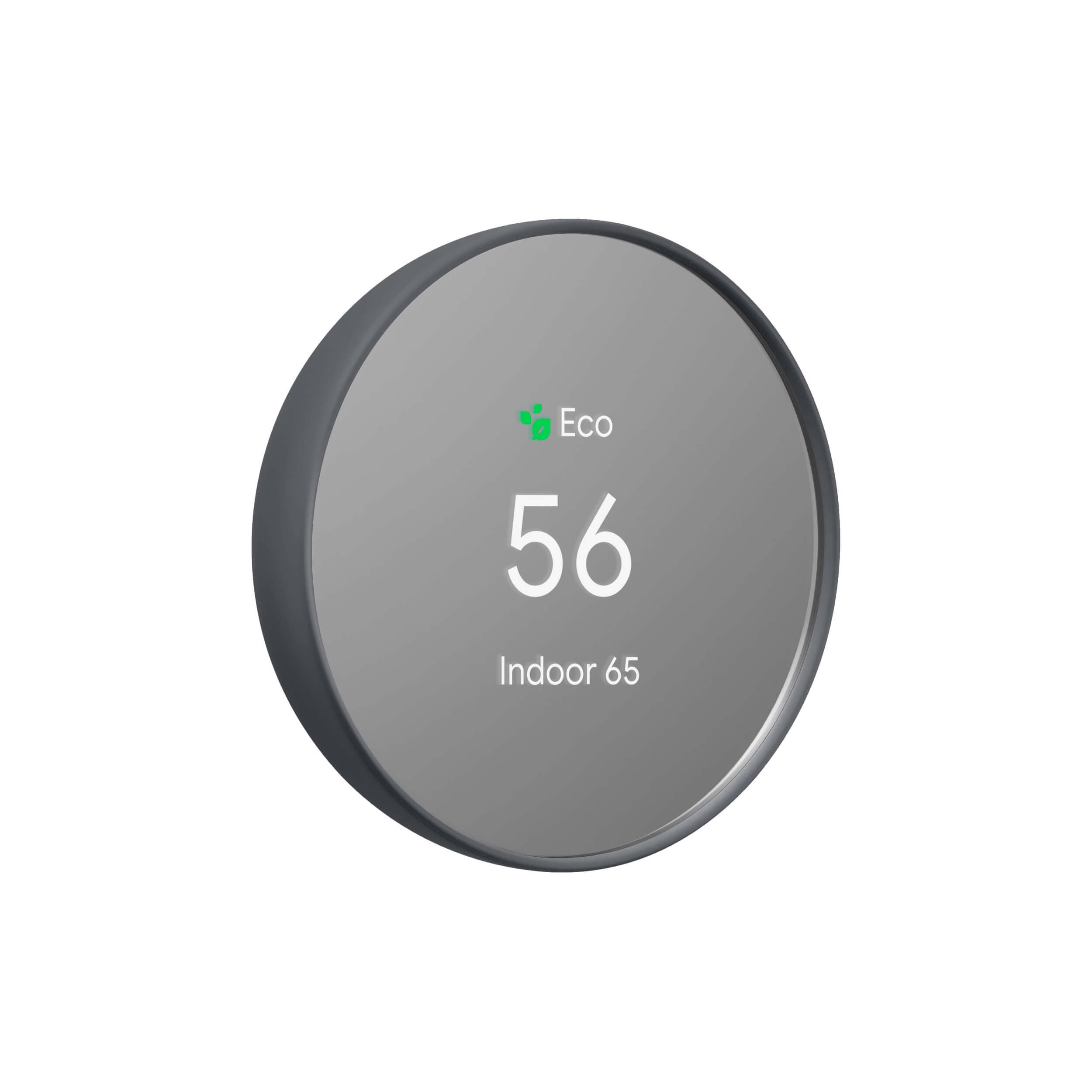 Nest Thermostat (Charcoal)