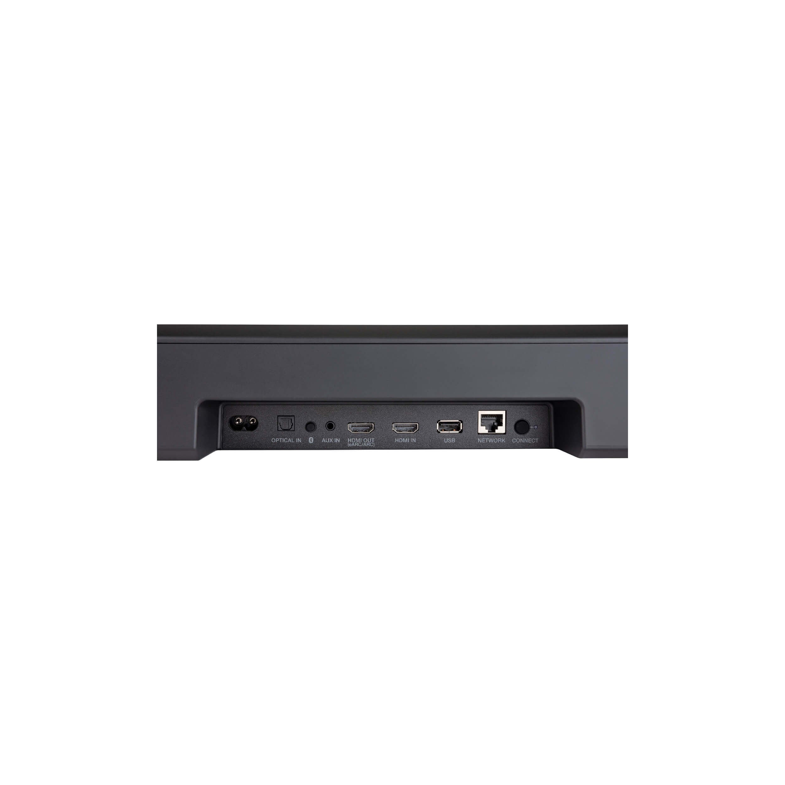 Denon Home Sound Bar SB550 Virtual 4-Channel Network Soundbar with HEOS