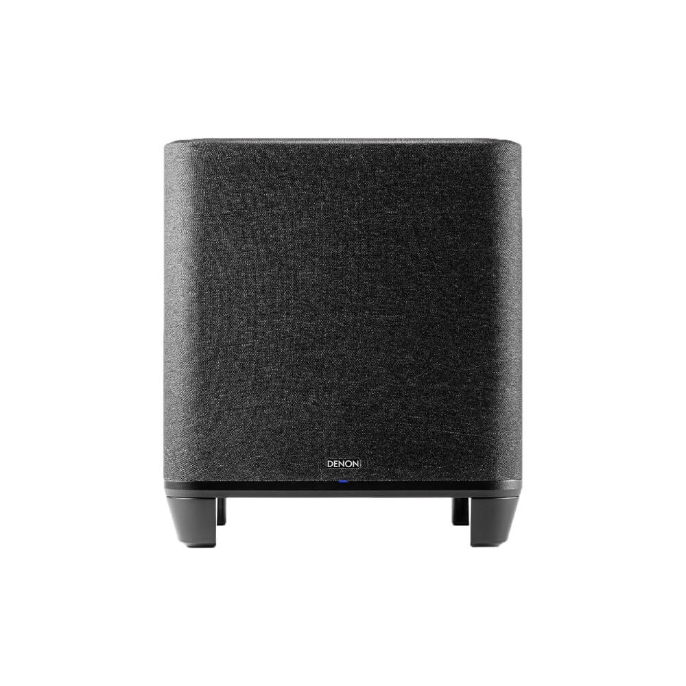 Denon 8" Wireless Home Subwoofer with HEOS