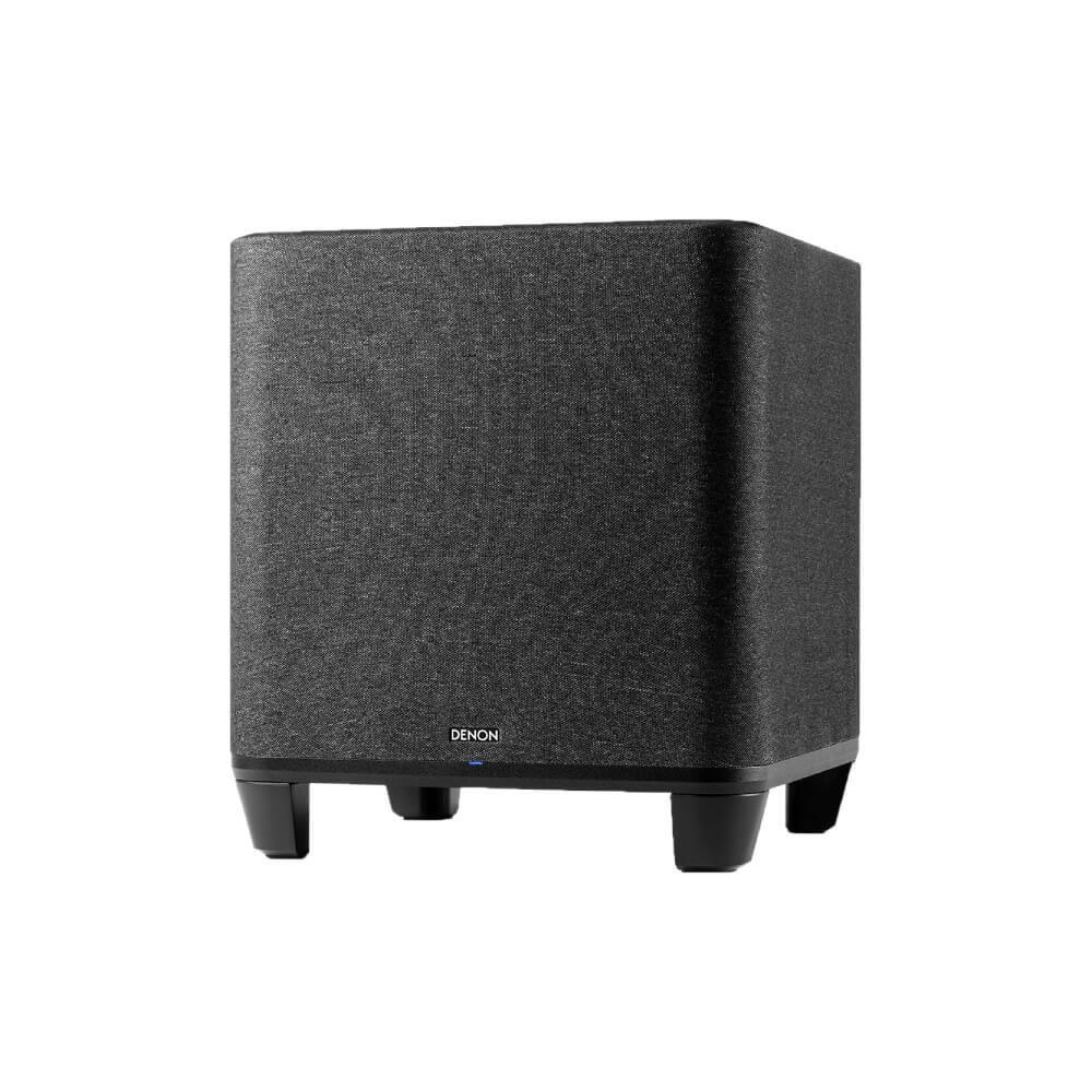 Denon 8" Wireless Home Subwoofer with HEOS