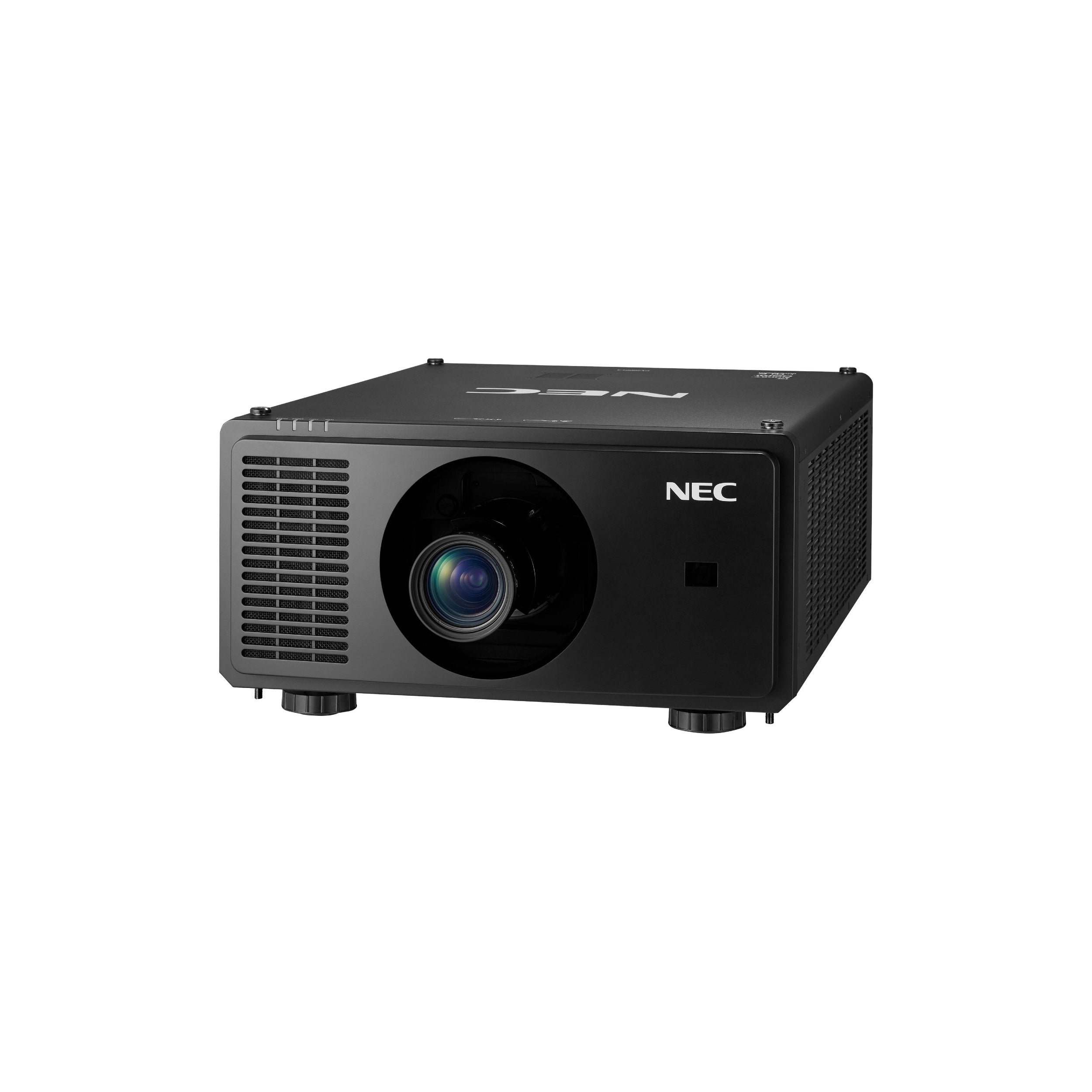 NEC NP-PX2201UL 21,500-Lumen WUXGA Professional Installation Laser DLP Projector with NP48ZL Lens
