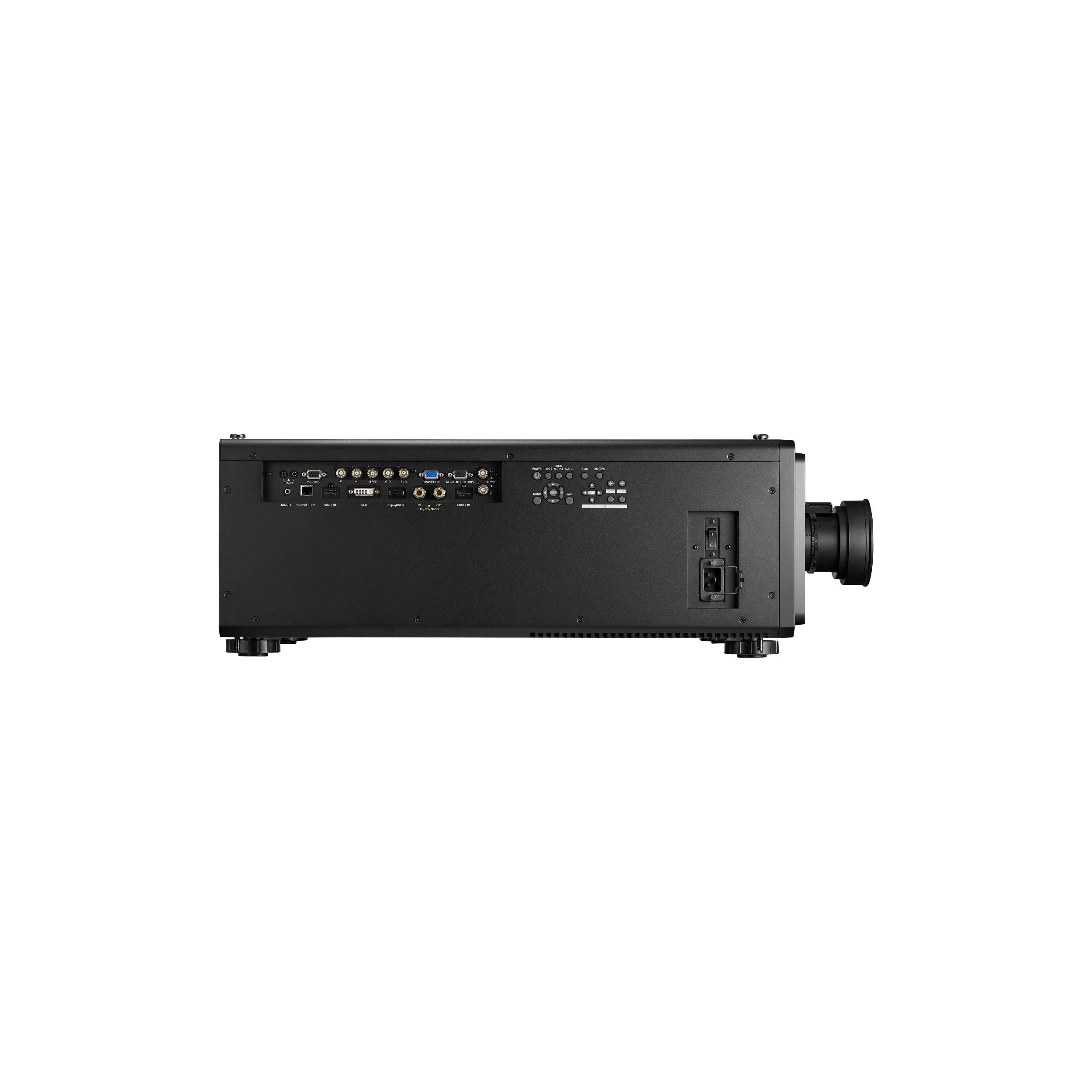 NEC NP-PX2201UL 21,500-Lumen WUXGA Professional Installation Laser DLP Projector with NP48ZL Lens