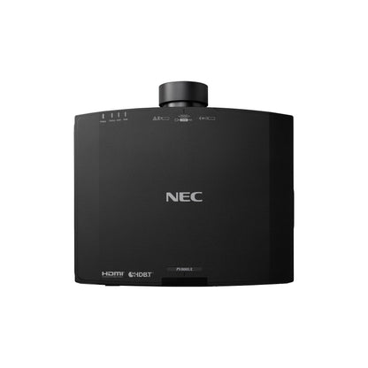 NEC NP-PV800-UL 8000-Lumen WUXGA 3LCD Laser Projector with NP41ZL Lens