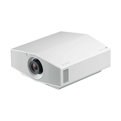 Sony VPL-XW5000ES 2000-Lumen 4K UHD Home Theater Laser SXRD Projector (White)