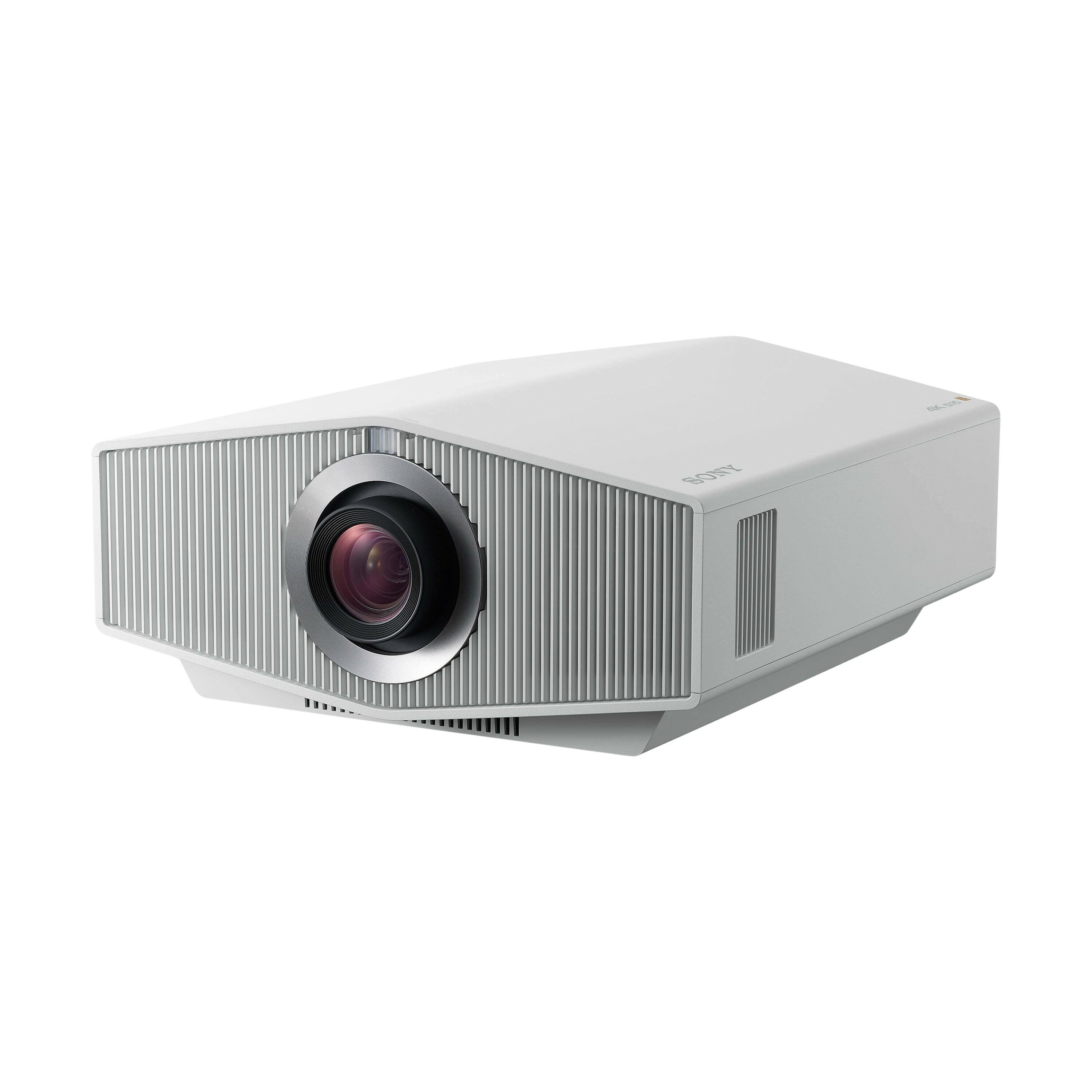 Sony VPL-XW6000ES 2500-Lumen 4K UHD Home Theater Laser SXRD Projector (White)#color_white