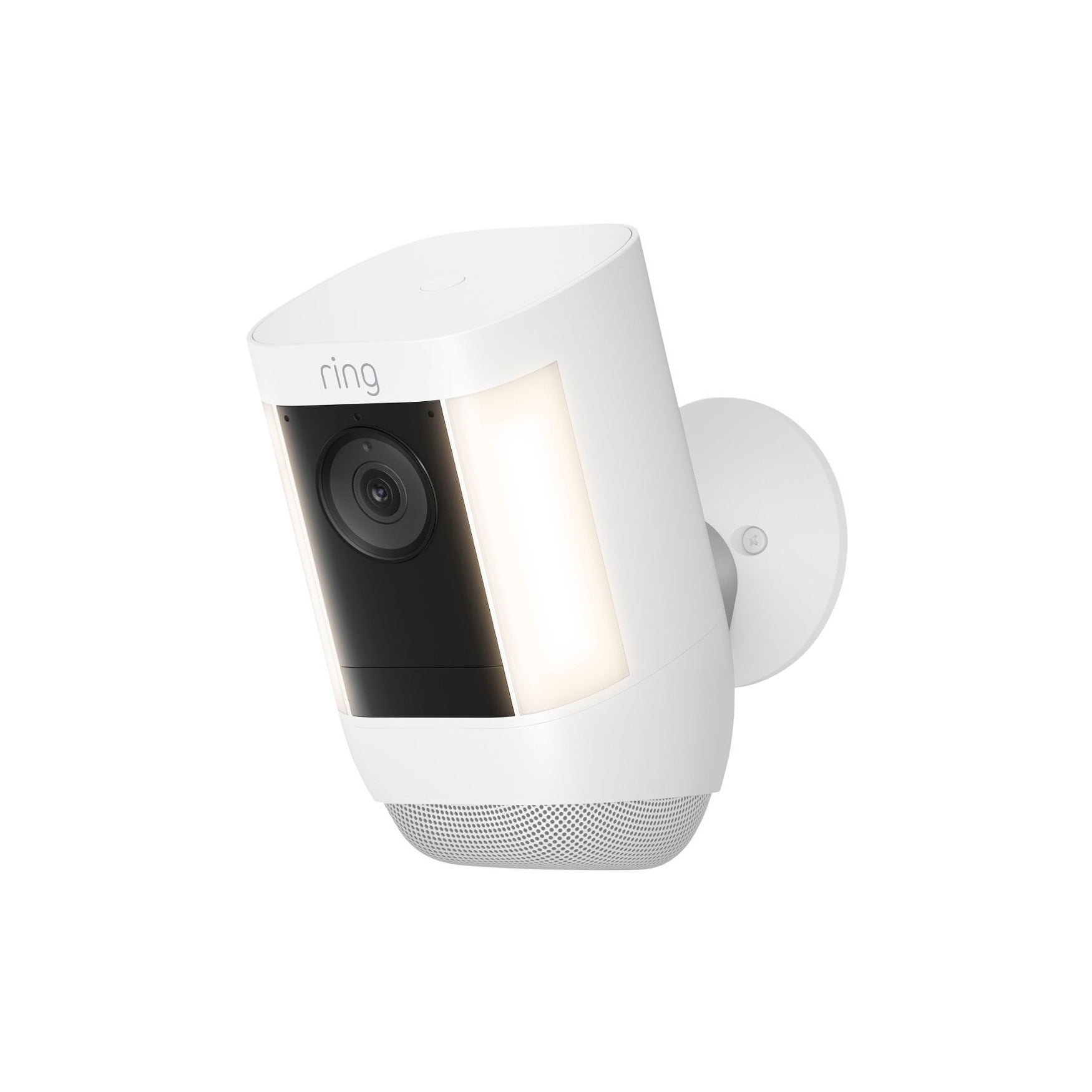 Ring Spotlight Cam Pro Battery, White#color_white