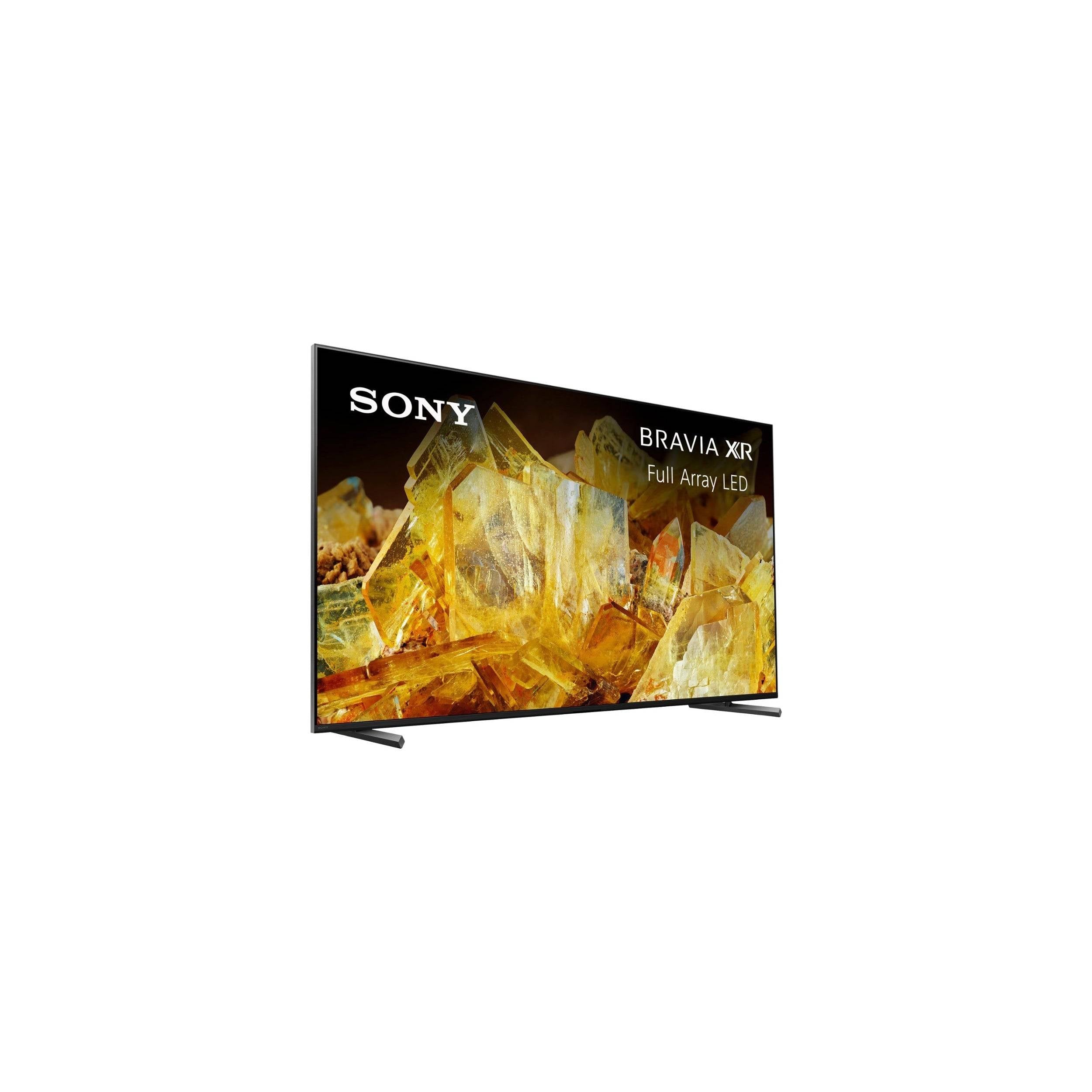 Sony BRAVIA XR X90L 4K HDR Smart LED TV