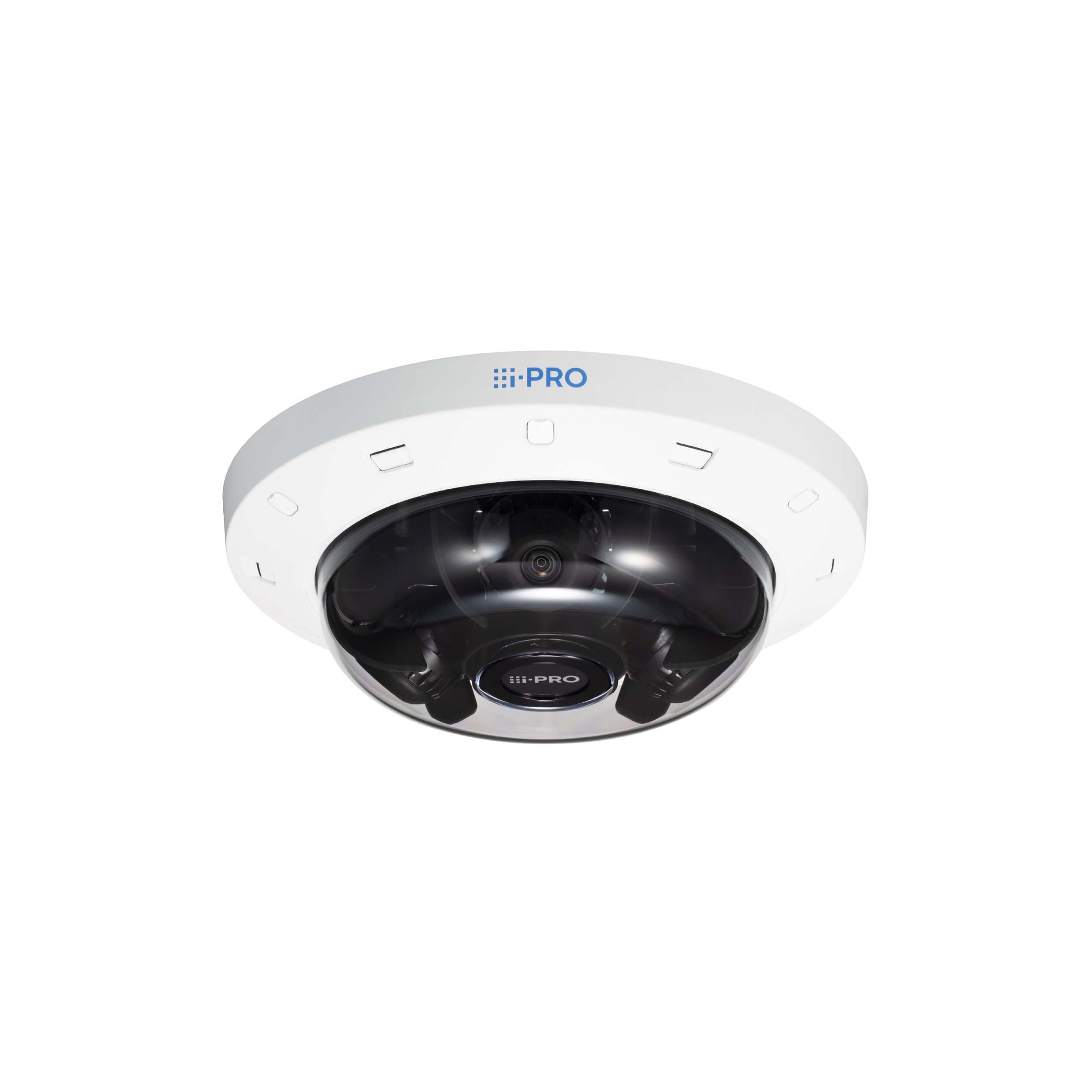 Panasonic WV-S8543(G) 12 Megapixel Network Outdoor Dome Camera#color_clear