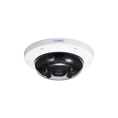 Panasonic WV-S8544 16 Megapixel Network Outdoor Dome Camera with 2.9mm Lens