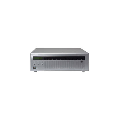 Panasonic WJ-NX400 Series 64/128-Channel H.265 Network Video Recorder (NVR)
