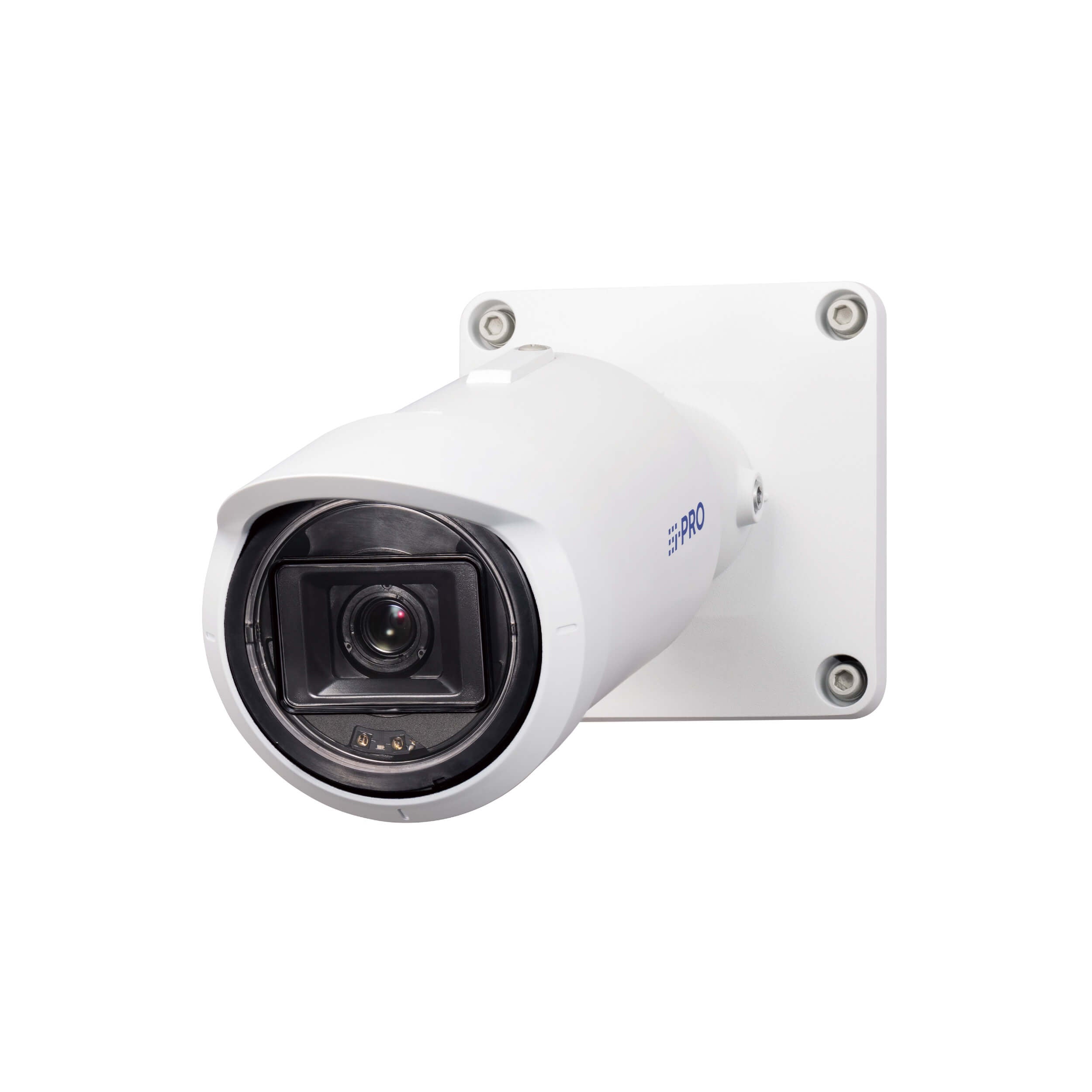 Panasonic WV-S15700-V2LN 8 Megapixel Network IR Outdoor Bullet Camera with 2.9-9 mm Lens