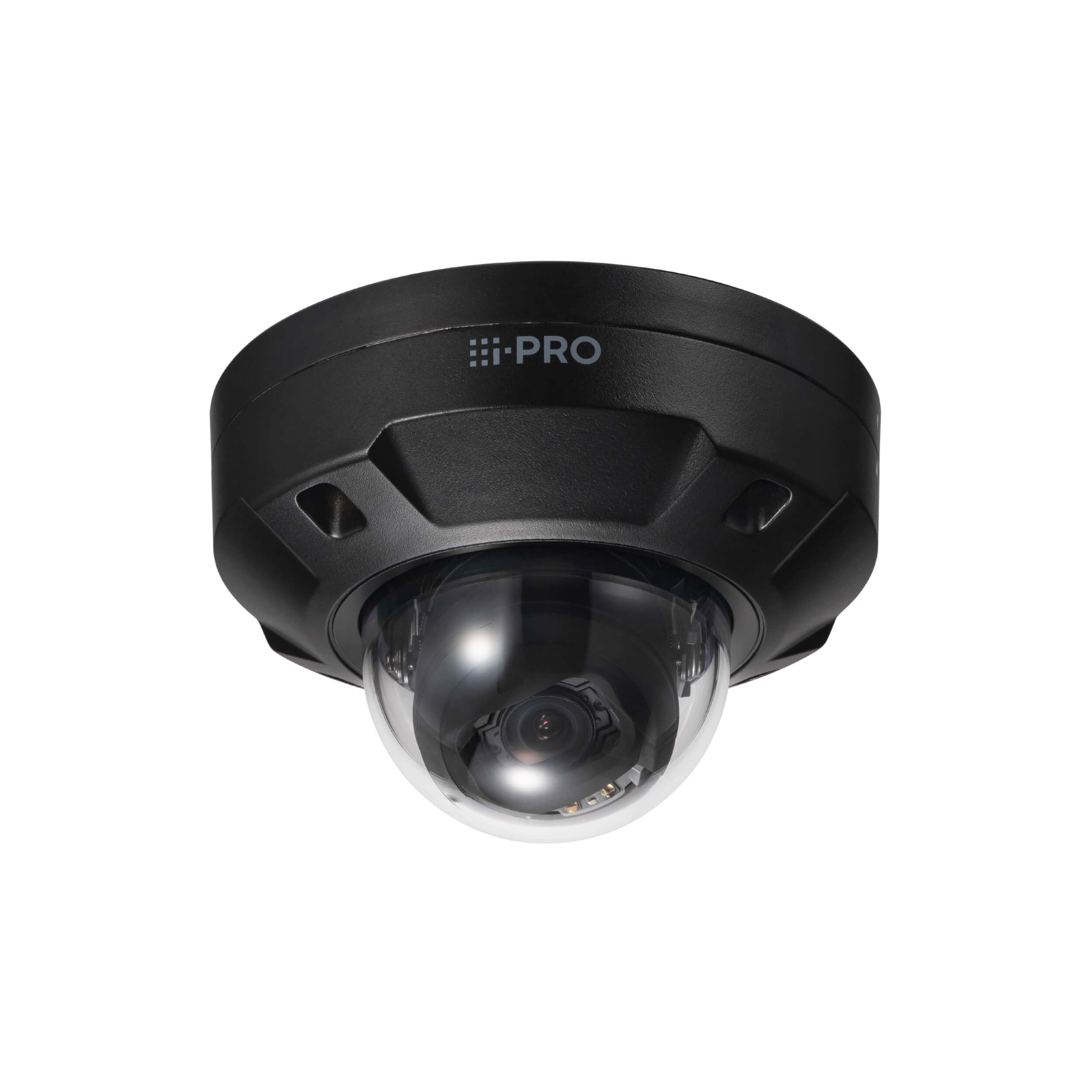 Panasonic WV-S25500-V3LN1 5MP Vandal Resistant Outdoor Dome Network Camera with AI Engine with 2.9-9mm Lens