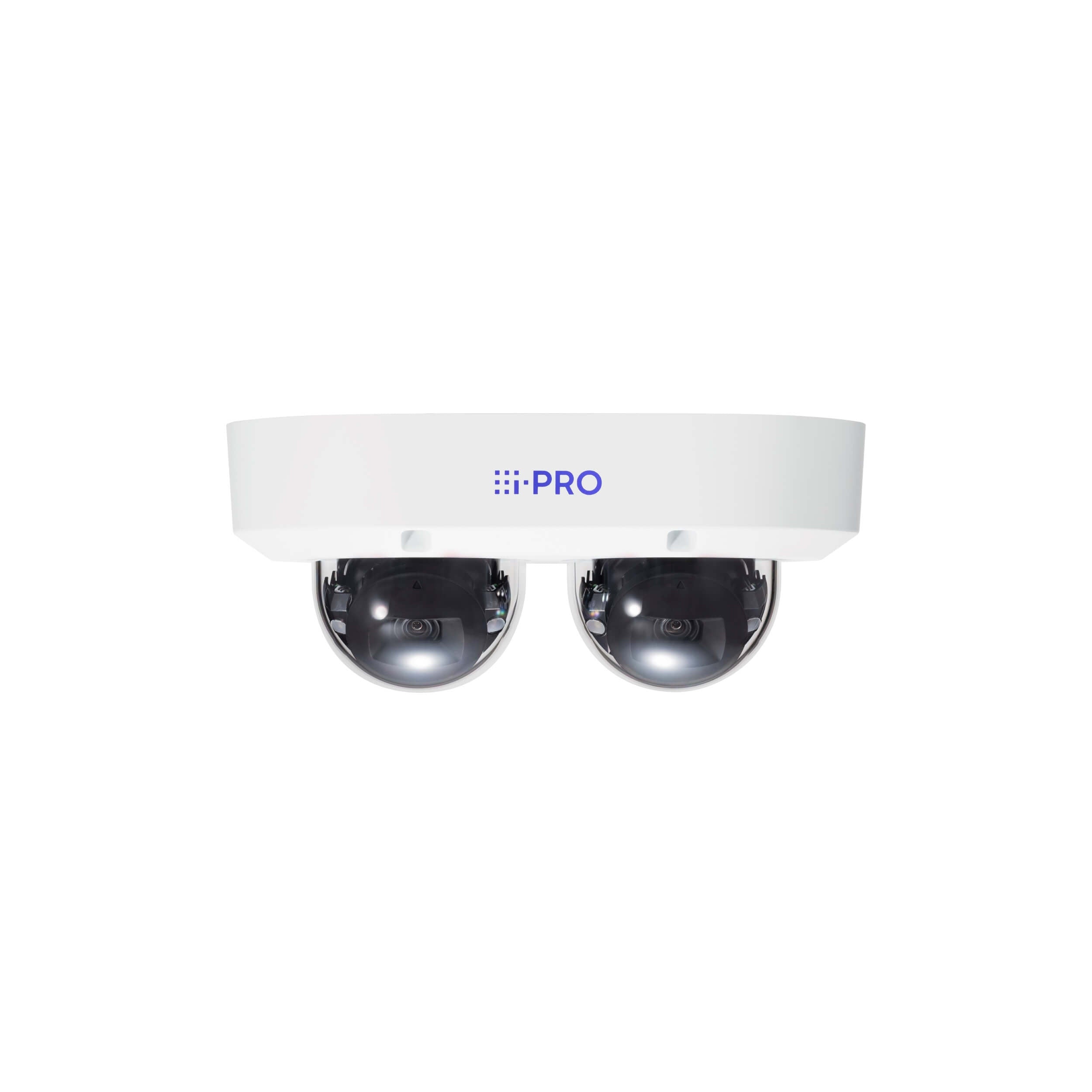 Panasonic WV-S85702-F3L 2 x 4K IR Outdoor Multi-directional Network Camera#color_white