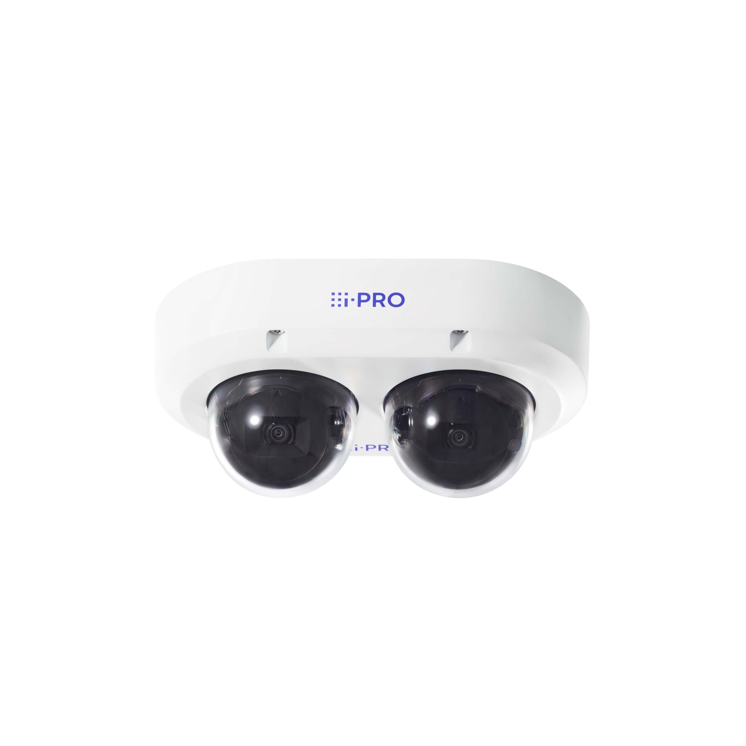 I-PRO WV-S85402-V2L1 8 Megapixel Network Outdoor Dome Camera#color_white