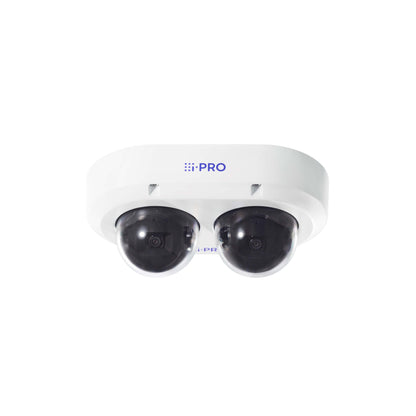 i-PRO WV-U85402-V2L Multi-directional dual sensor camera