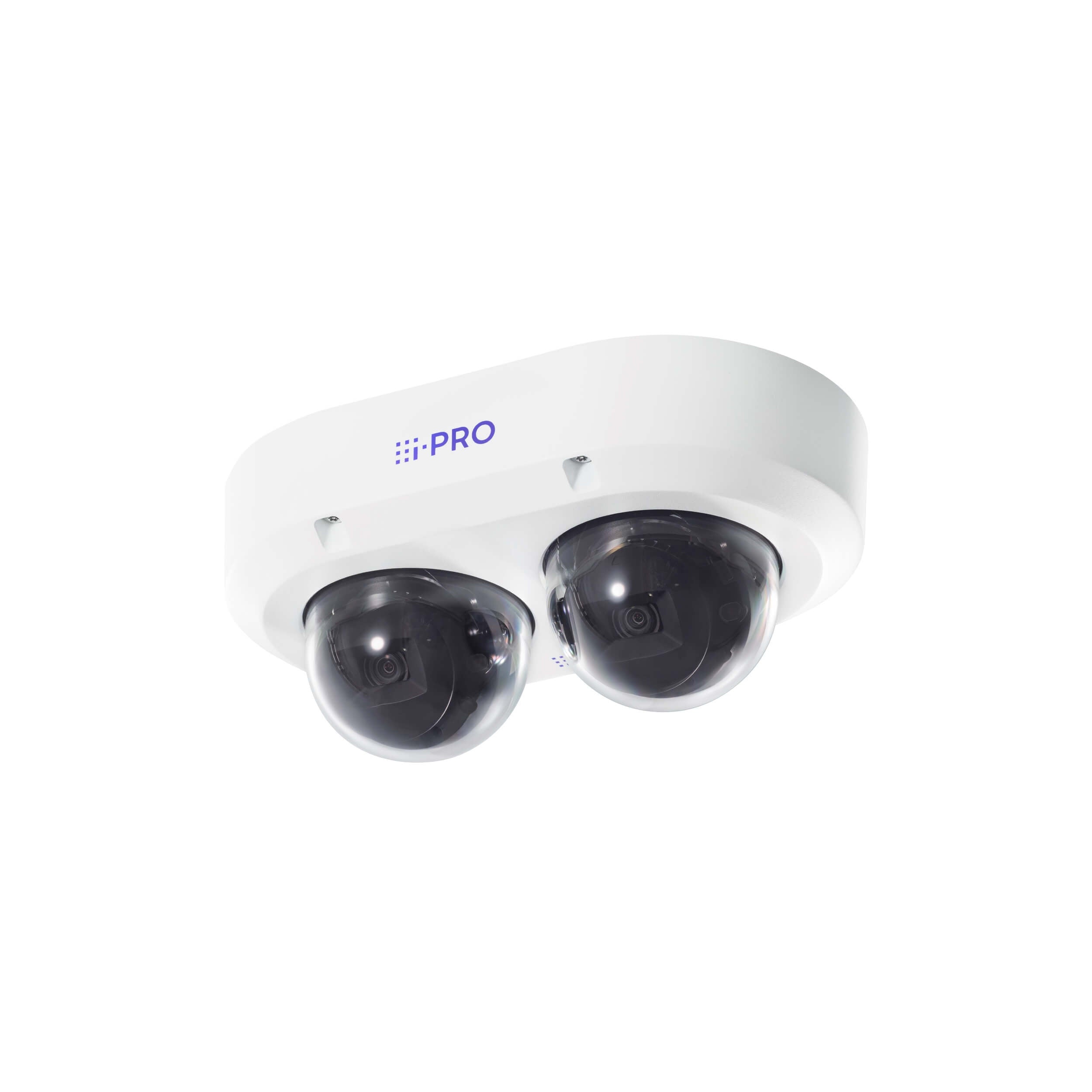 i-PRO WV-U85402-V2L Multi-directional dual sensor camera#color_white