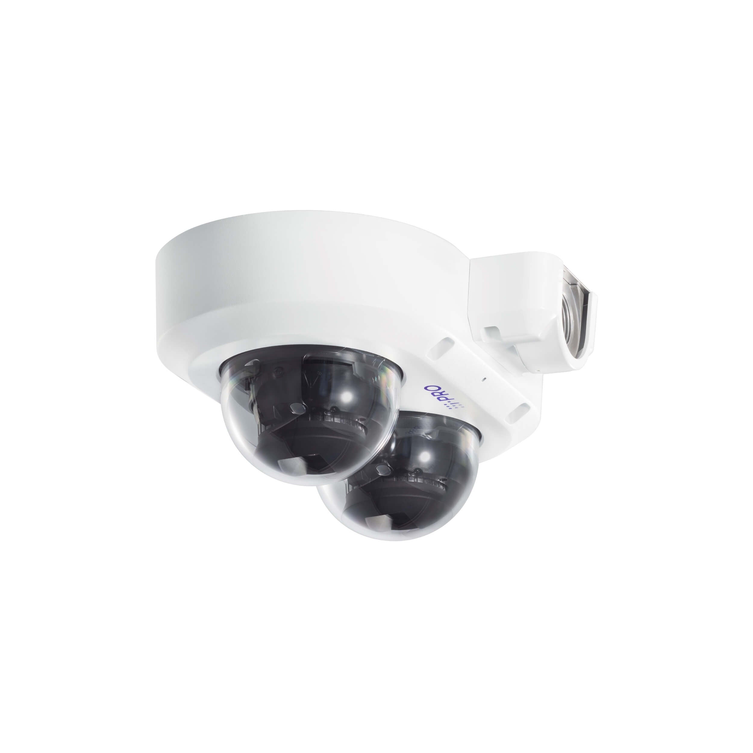 I-PRO WV-S85402-V2L1 8 Megapixel Network Outdoor Dome Camera#color_white
