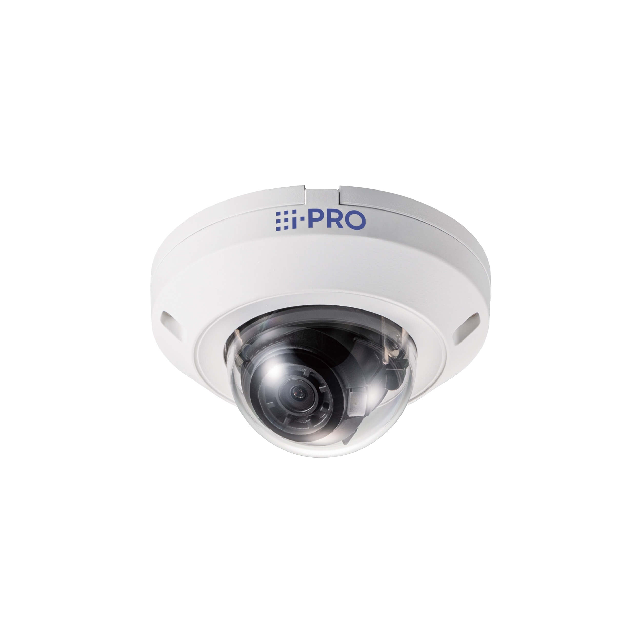 i-PRO WV-U2540LA 4 Megapixel Network IR Indoor Dome Camera with 3.2mm Lens
