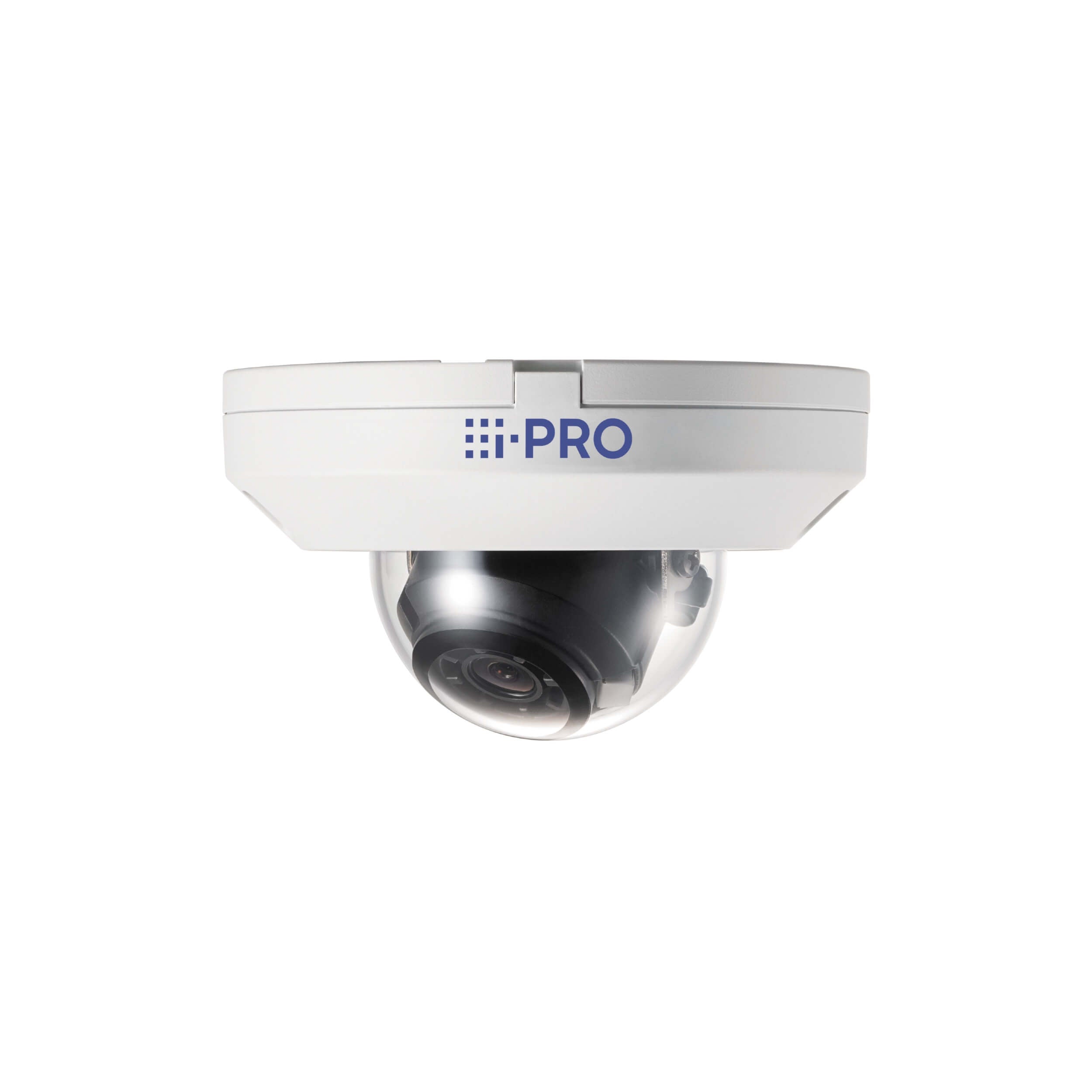 i-PRO WV-U2540LA 4 Megapixel Network IR Indoor Dome Camera with 3.2mm Lens