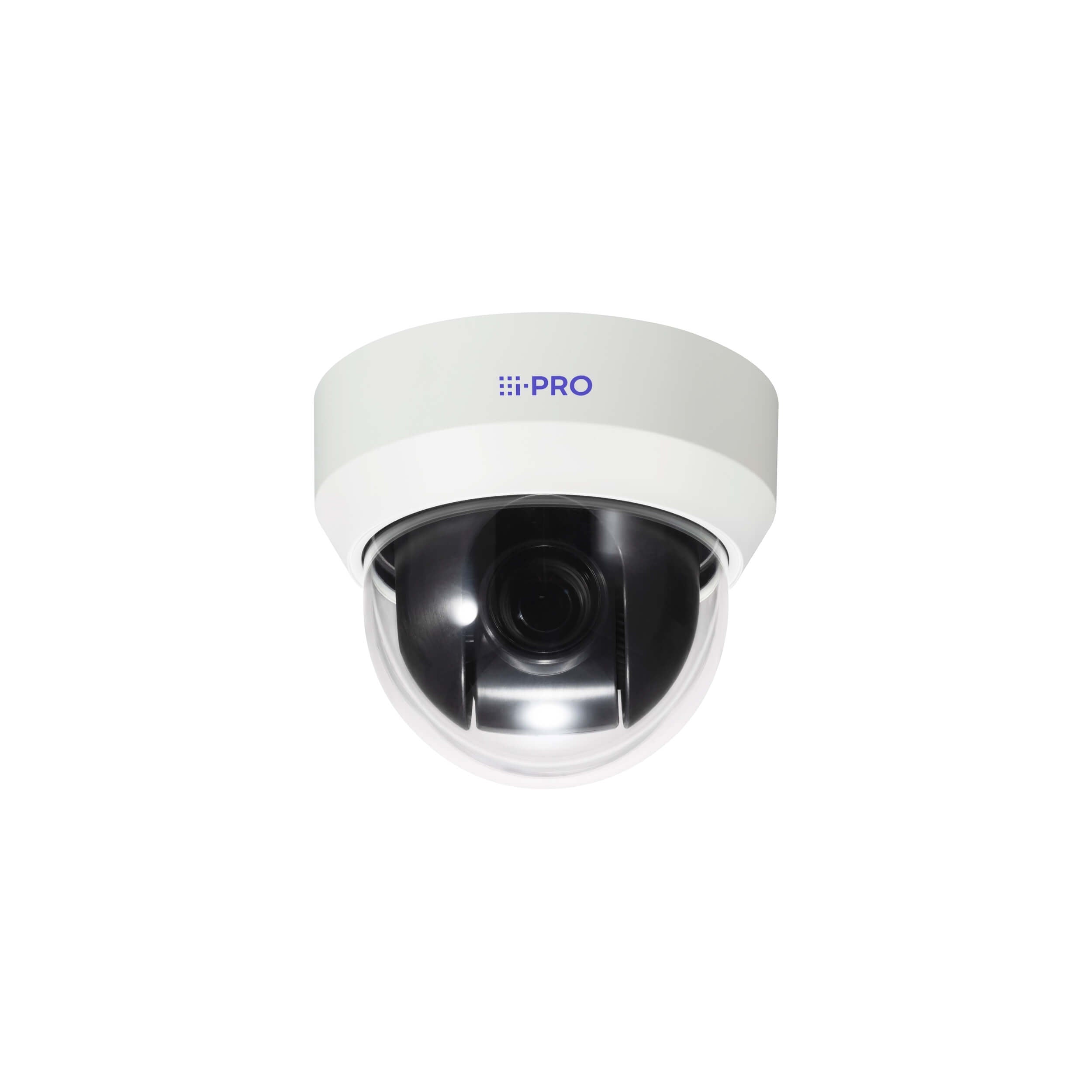 i-PRO WV-S65501-Z1 5 Megapixel Network Outdoor PTZ Camera with 10X Lens