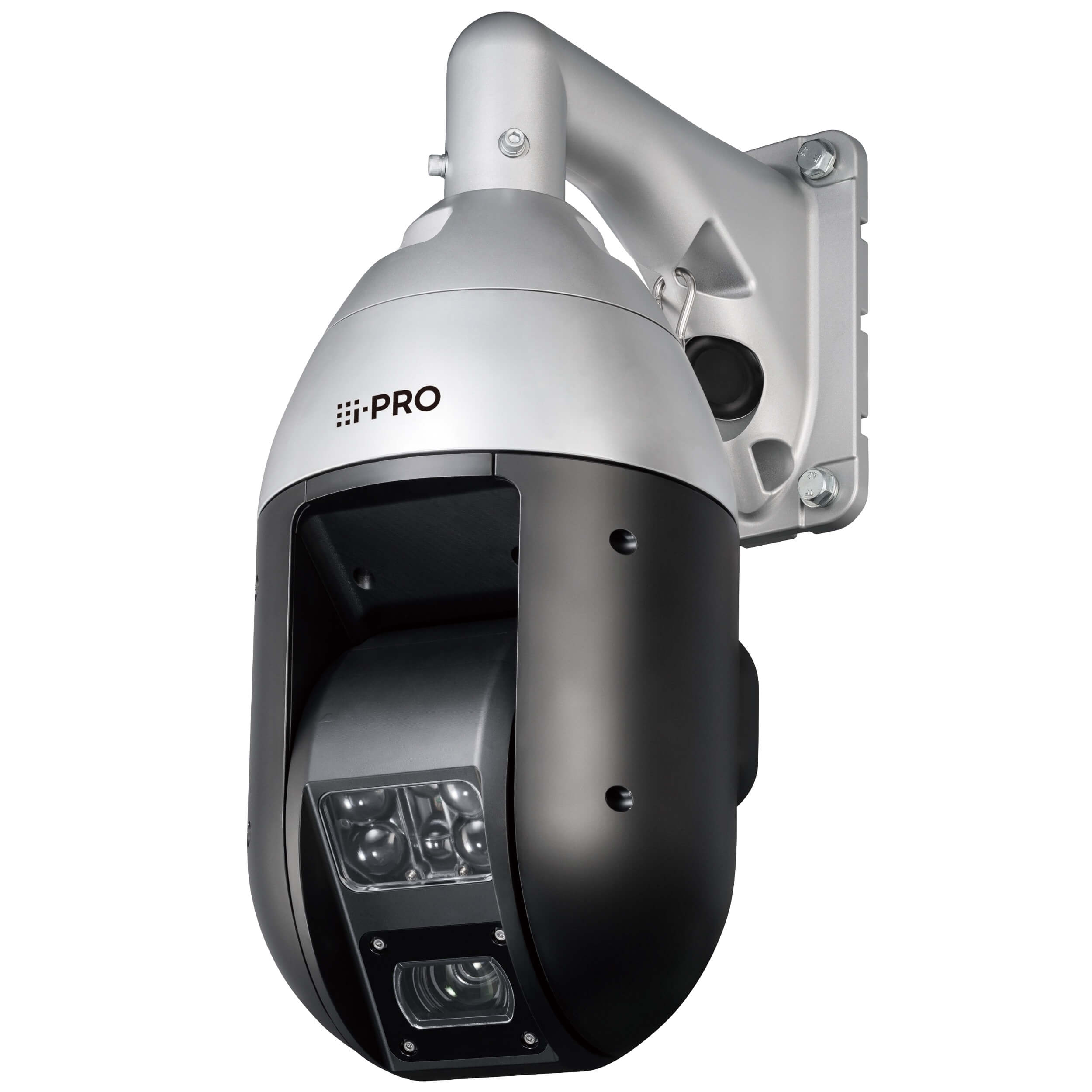 i-PRO WV-X6533LN IR-PTZ surveillance camera 40x optical zoom IR LED technology