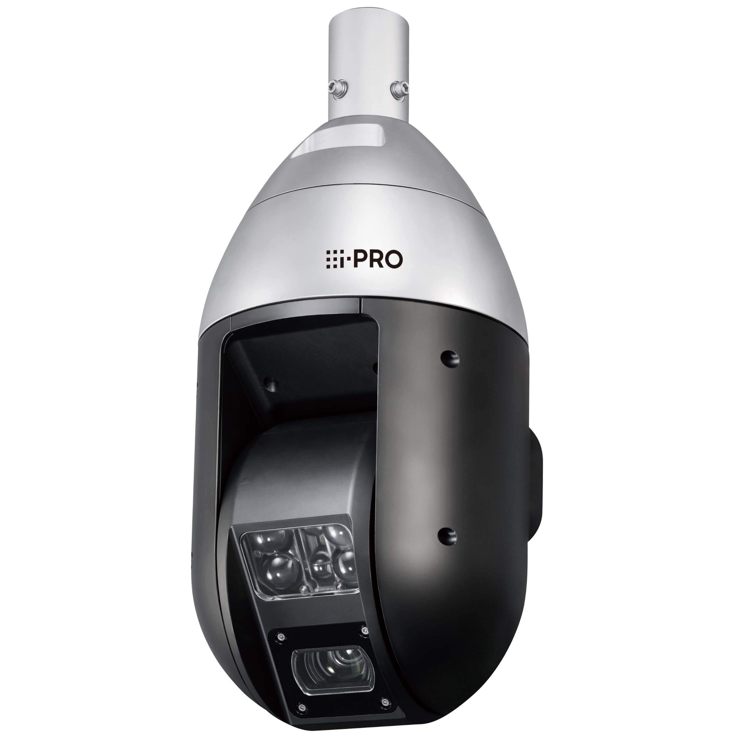 i-PRO WV-S6532LN features Panasonic Intelligent Auto (iA) technology