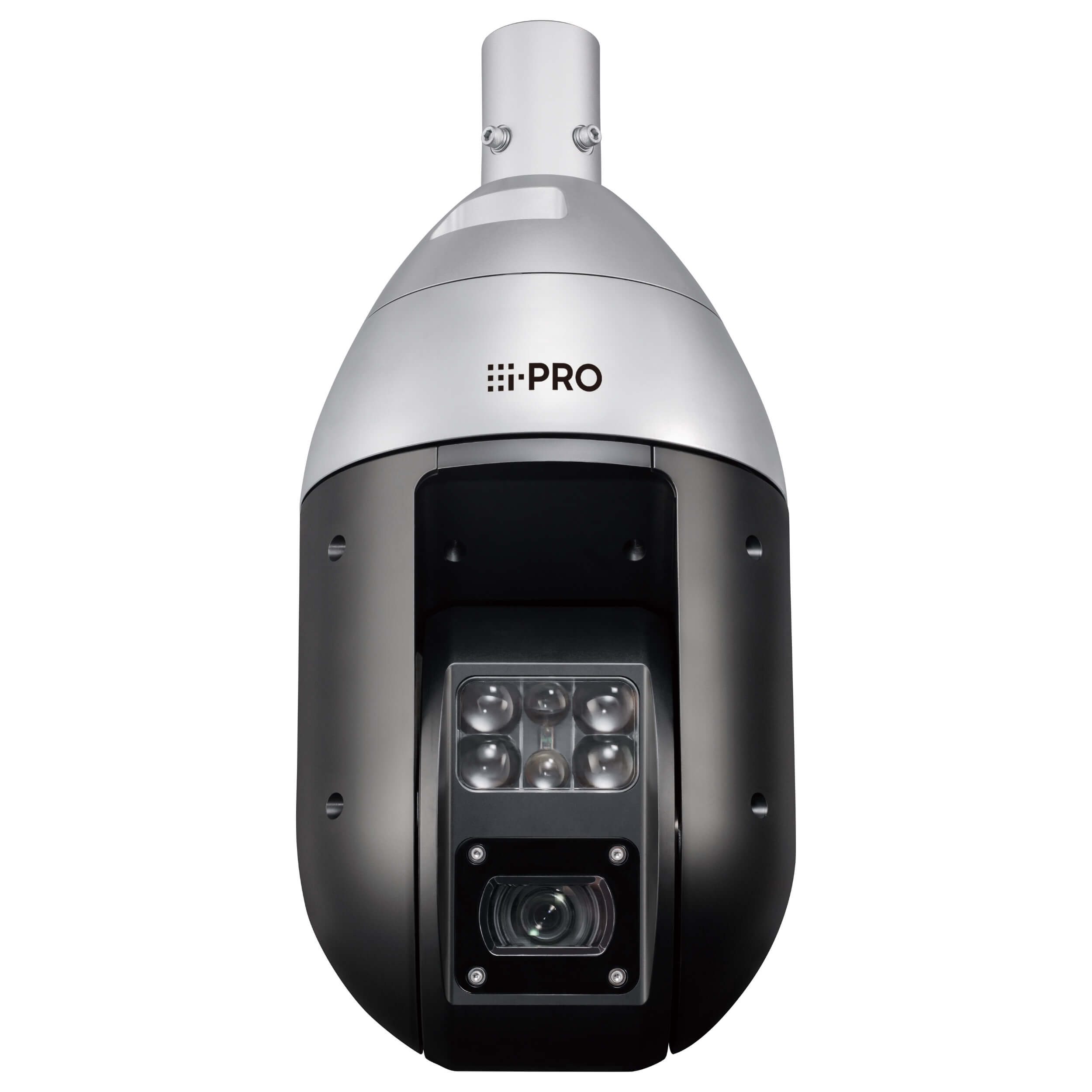 i-PRO WV-X6533LN IR-PTZ surveillance camera 40x optical zoom IR LED technology