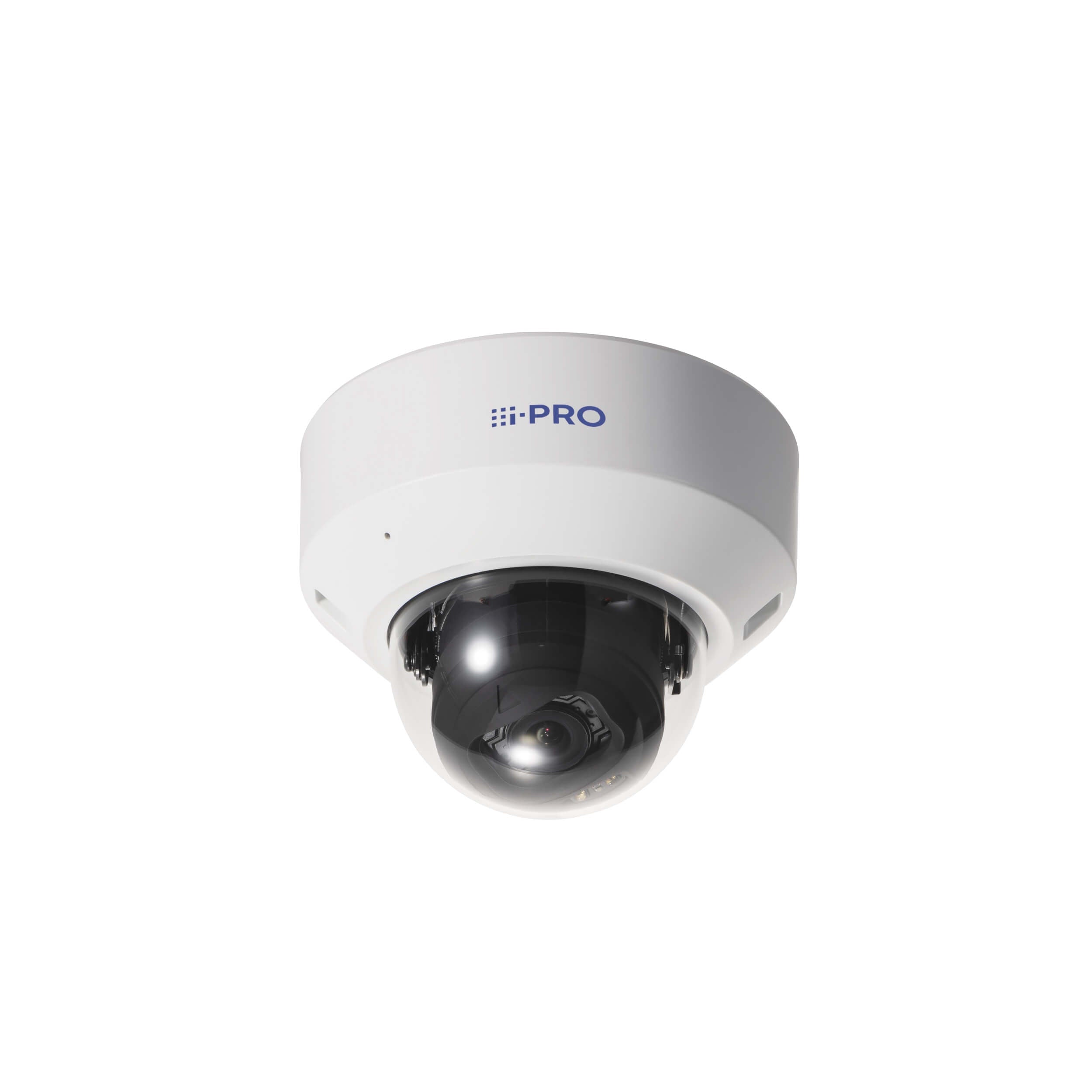 Panasonic WV-S22500-F3L 5MP Vandal Resistant Indoor Dome Network Camera with AI Engine with 3.2mm Lens