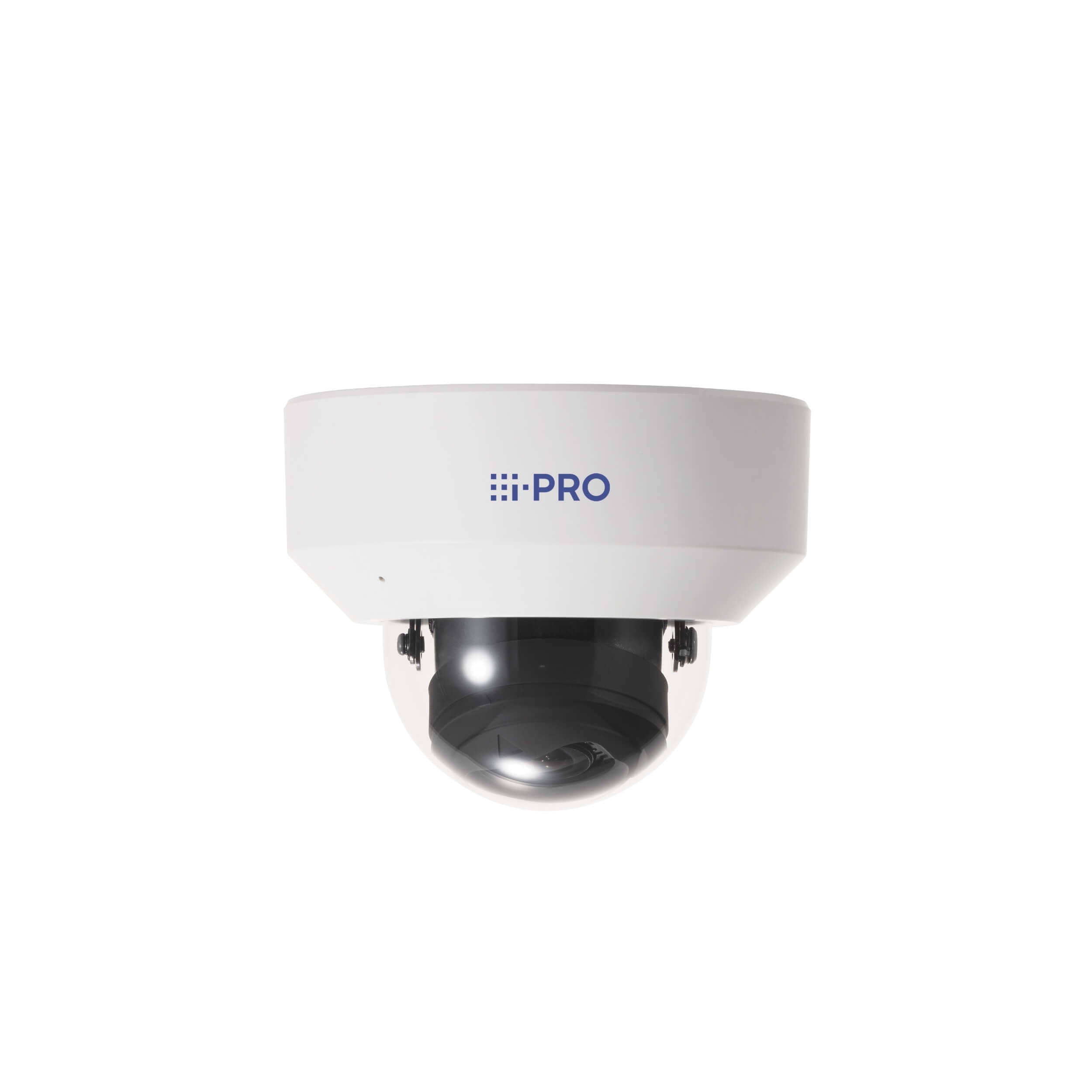Panasonic i-PRO 2MP (1080p) Vandal Resistant Indoor Dome Network Camera with AI engine