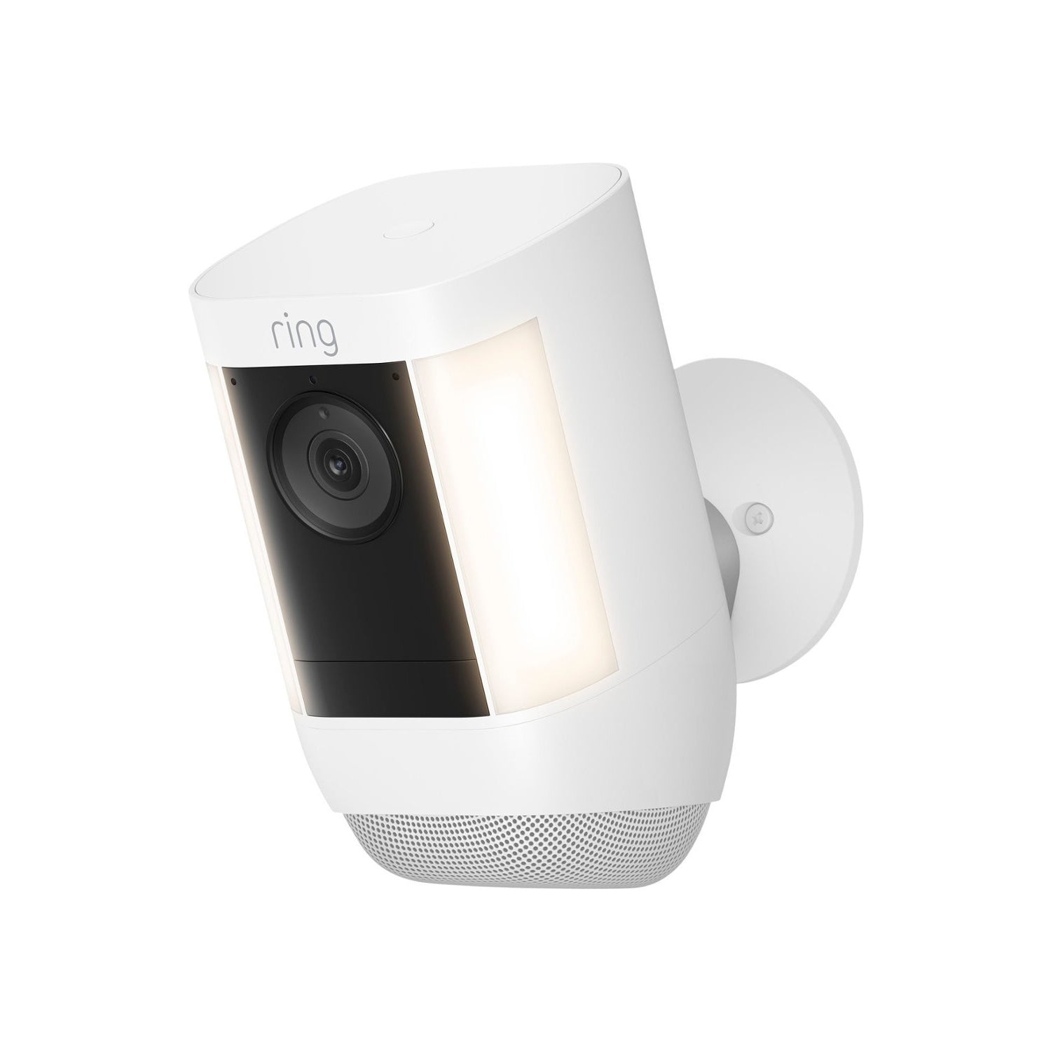 Ring Spotlight Cam Pro Battery, White#color_white