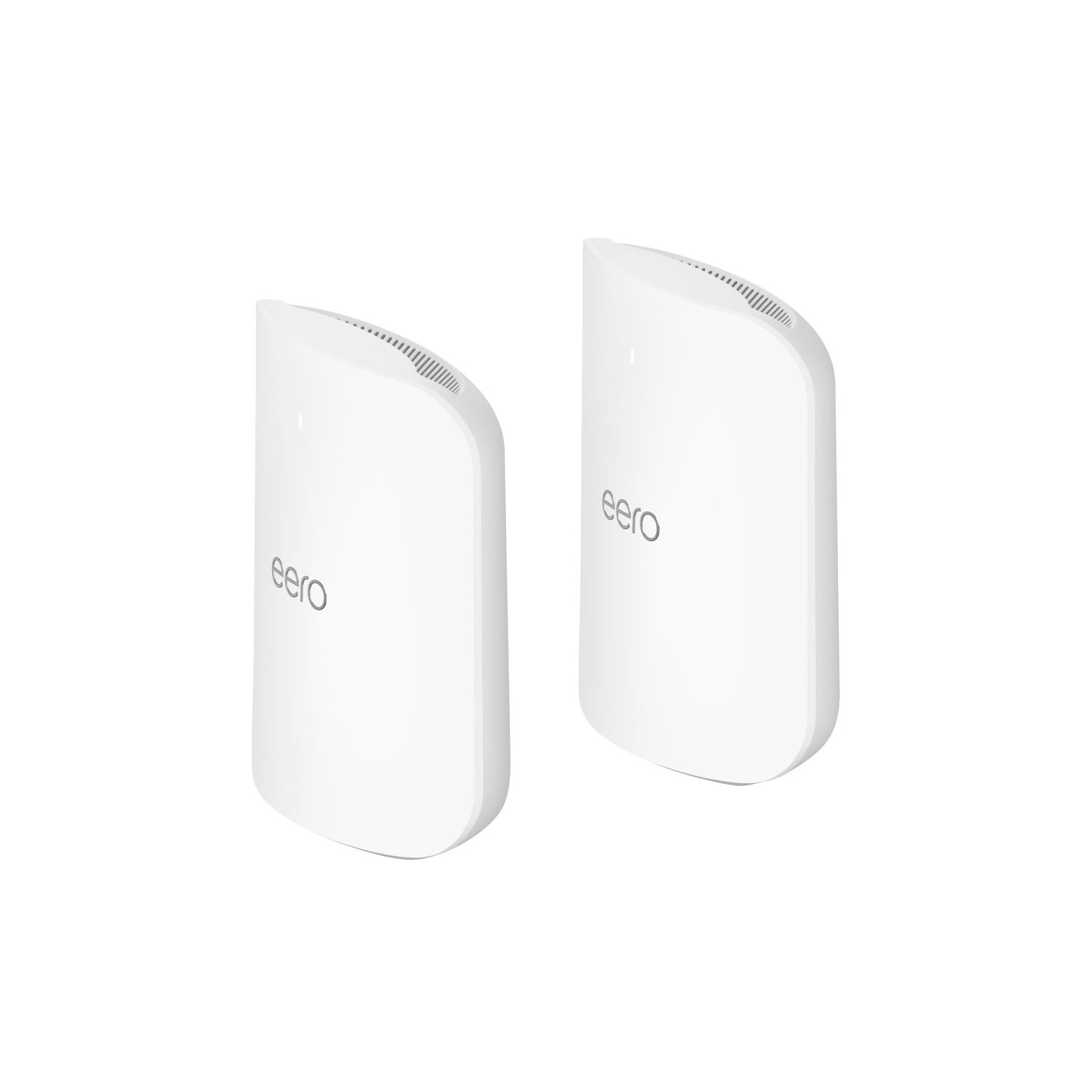 eero - Max 7 BE20800 Tri-Band Mesh Wi-Fi 7 System (2-pack) - White