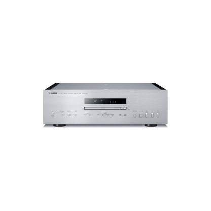 Yamaha CD-S2100 Super Audio CD Player (Silver)