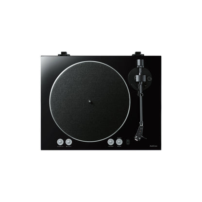Yamaha MusicCast VINYL 500 Wireless Two-Speed Stereo Turntable (Black)