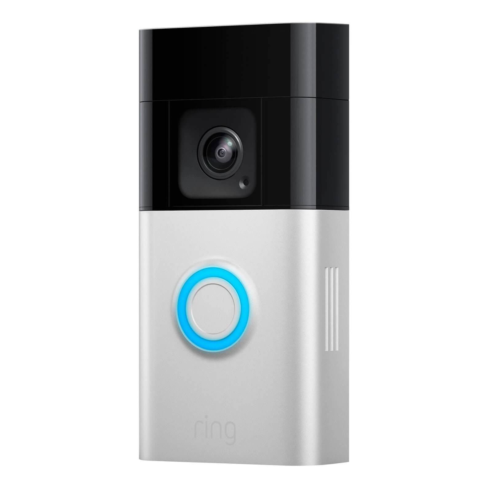 Ring Battery Doorbell Pro - Smart Video Doorbell – Canal Alarm