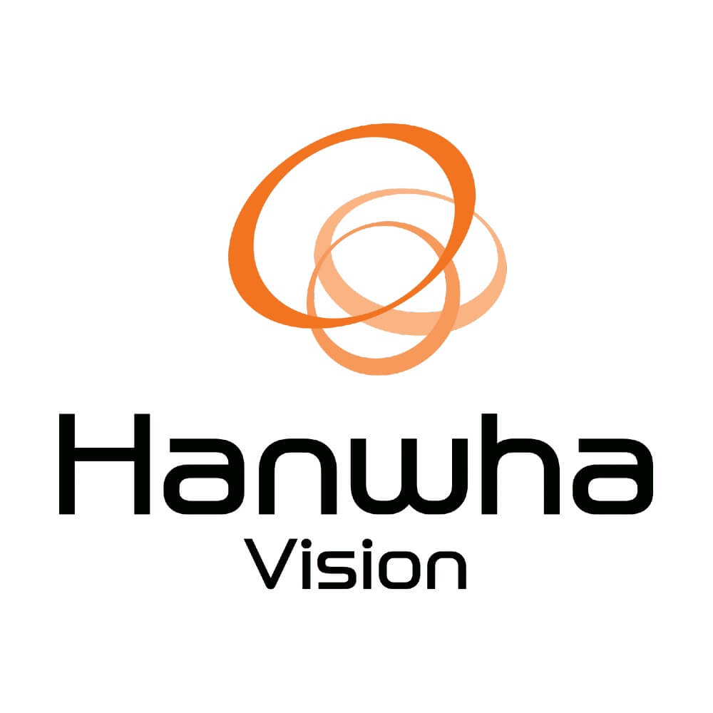 Hanwha Vision logo