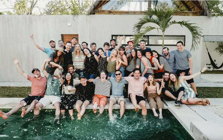 Vidlogix vacation in Hawaii.