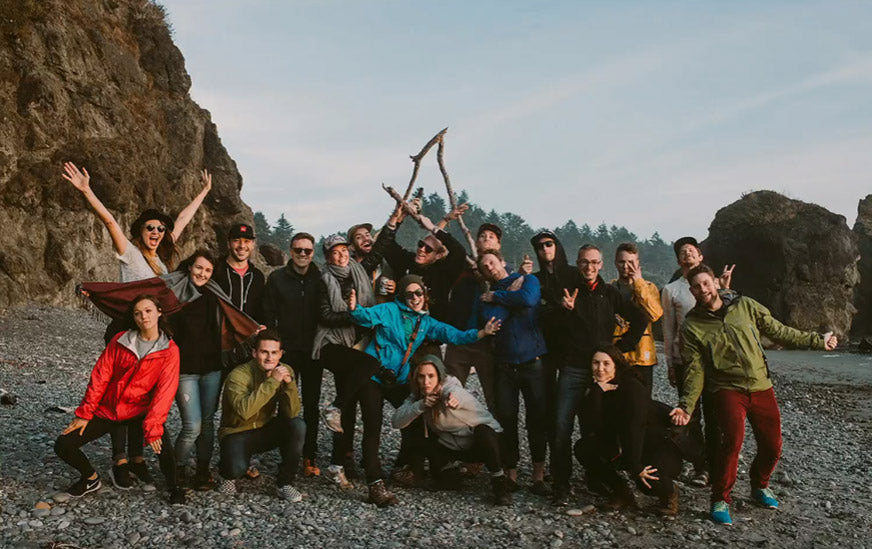 Vidlogix vacation in California