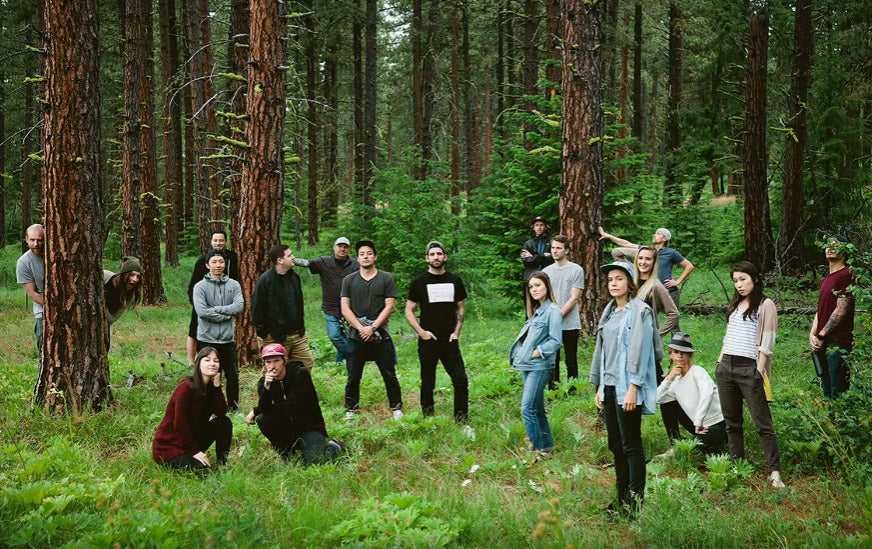 Vidlogix vacation in Portland, Oregon.