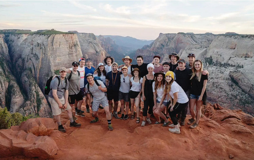 Vidlogix vacation in Arizona.