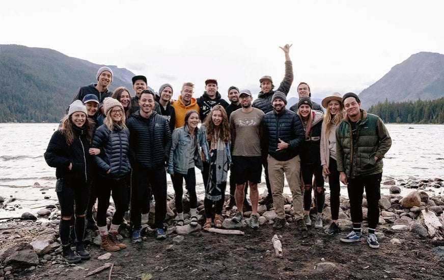 Vidlogix vacation in Colorado.