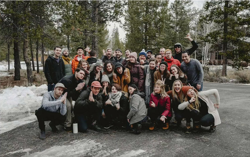 Vidlogix vacation in Aspen, Colorado.