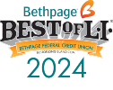 Bethpage Best of Long Island 2024 badge