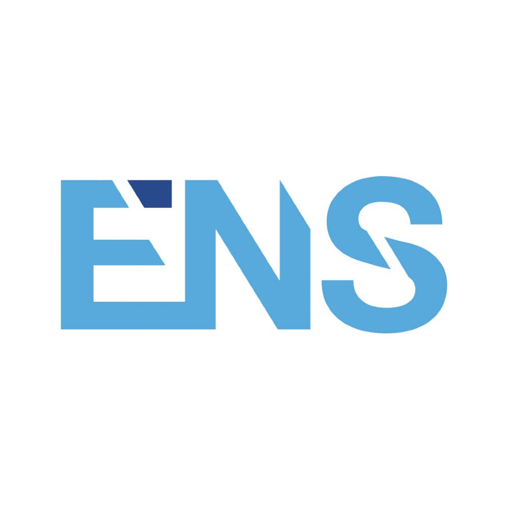 ENS logo