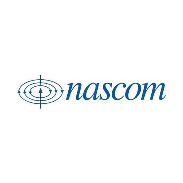 Nascom logo